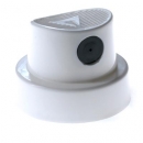 Końcówka Super Skinny Cap White / Black